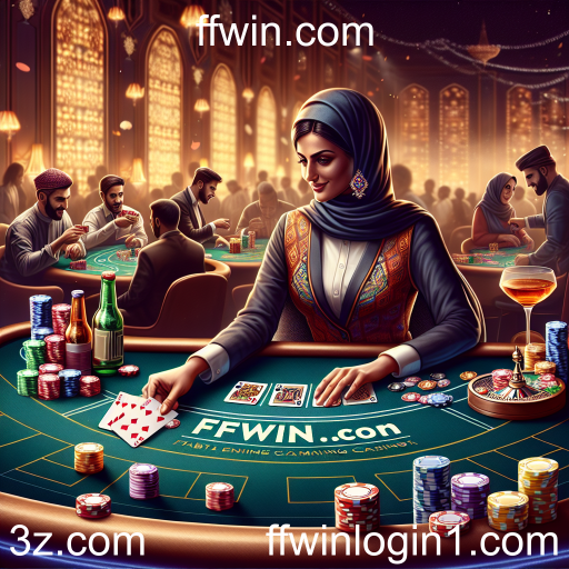 A Fascinante Categoria de Jogos de Mesa no ffwin.com